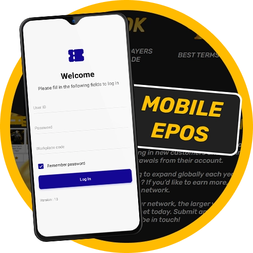 Convenient mobile application for Melbet Agents.