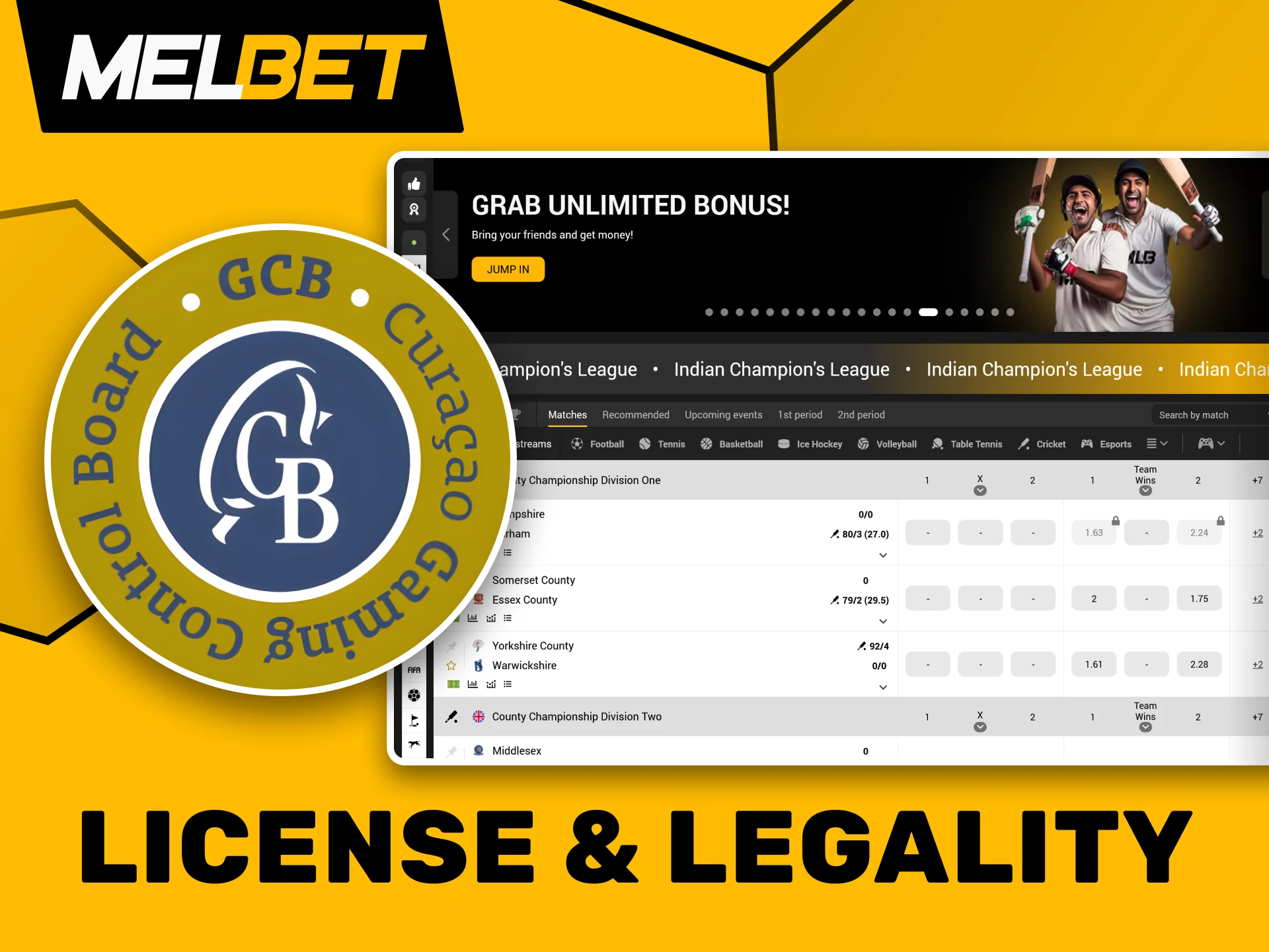 Melbet is a licensed online casino legally operating in Bangladesh.