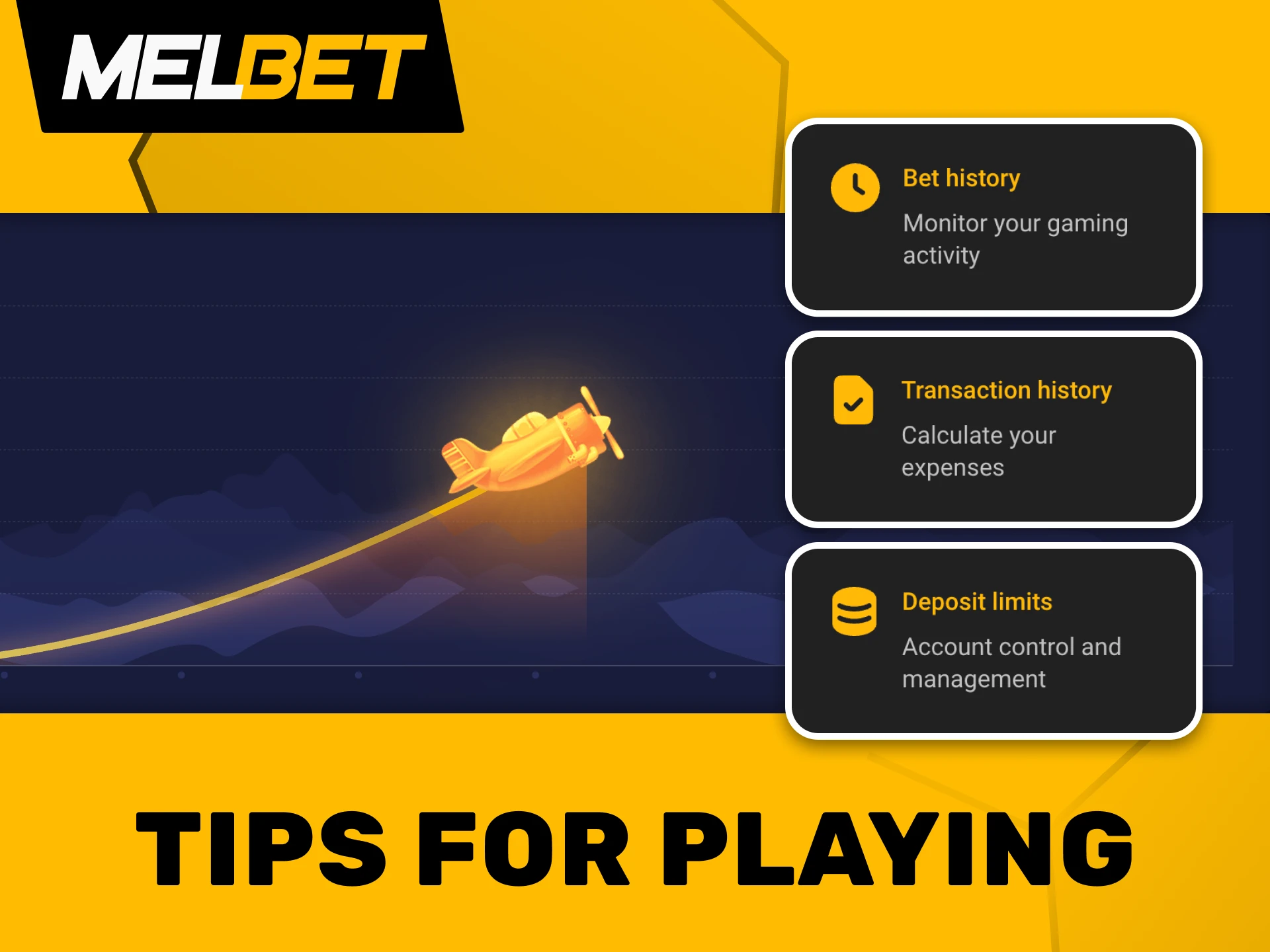 Use some tips for playing crash games at Melbet platfrom.